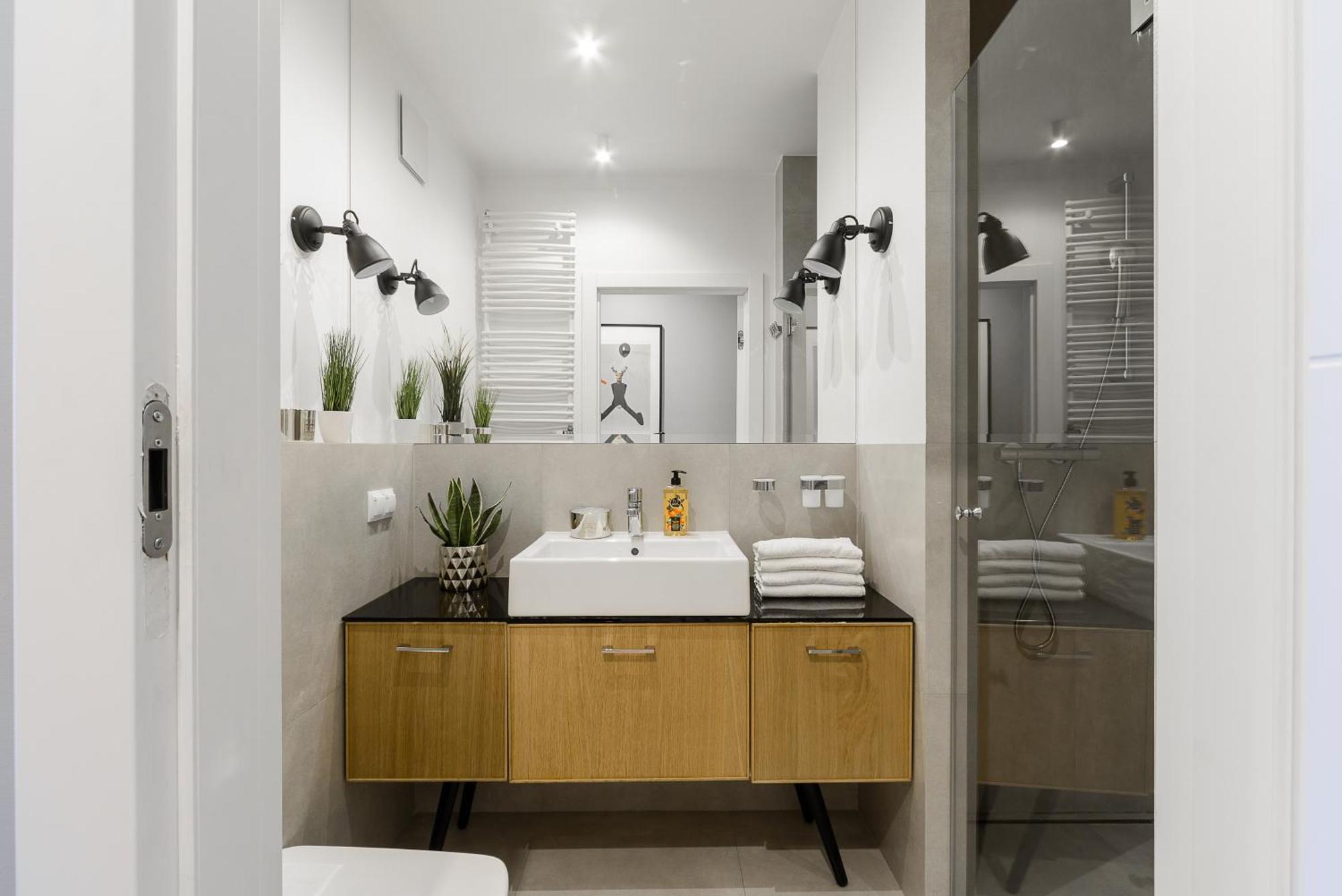 Lumina 3-Room Apart With Parking, Balcony Varšava Exteriér fotografie